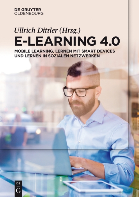 Cover image for book E-Learning 4.0