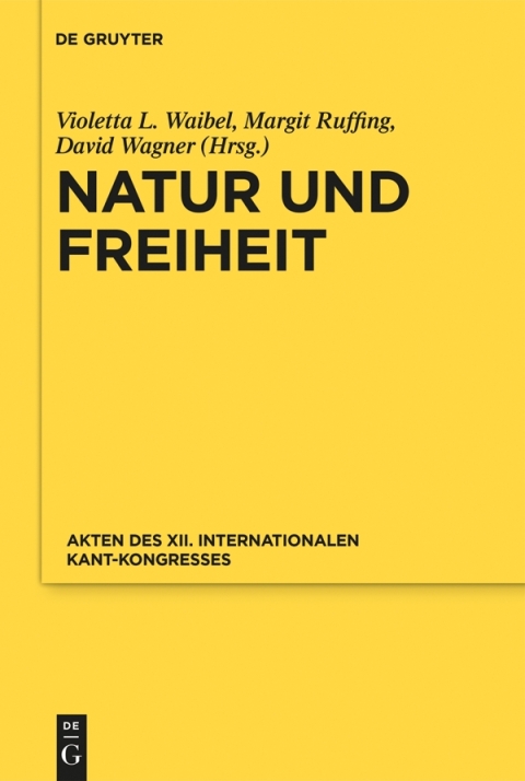 Natur und Freiheit 