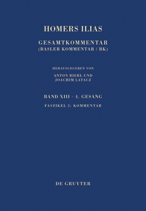 Cover image for book Kommentar