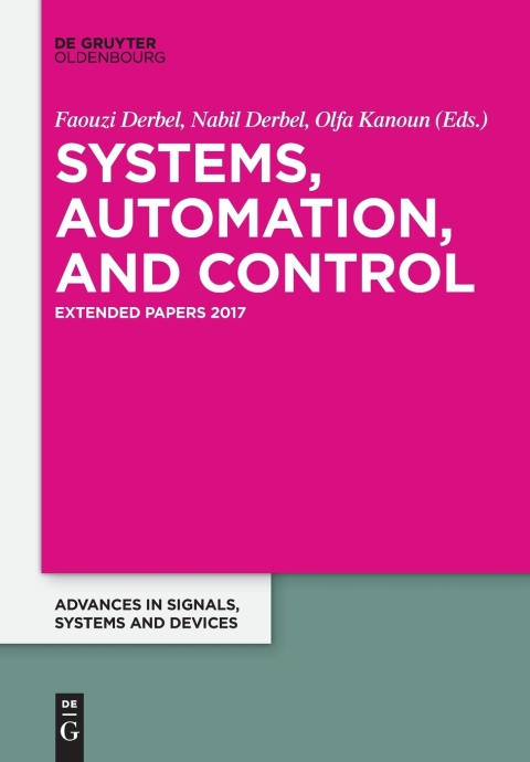 Systems, Automation and Control 