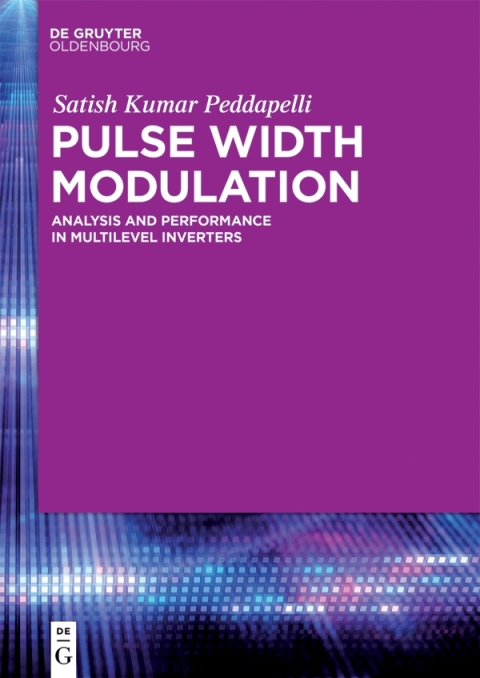 Cover image for book Pulse Width Modulation