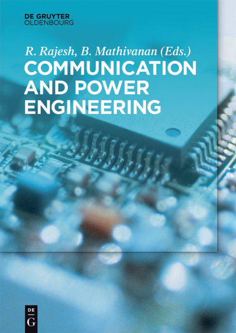 Cover image for book Communication and Power Engineering