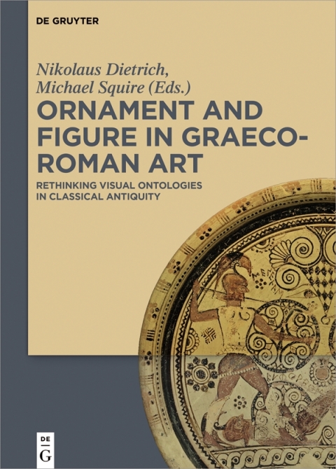 Cover image for book Ornament and Figure in Graeco-Roman Art