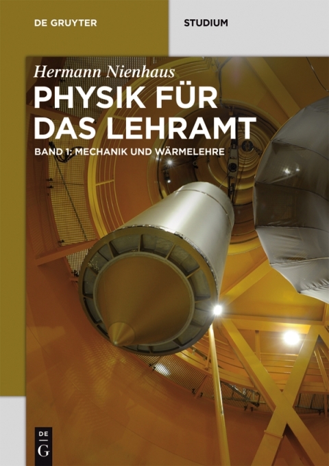 Cover image for book Mechanik und Wärmelehre
