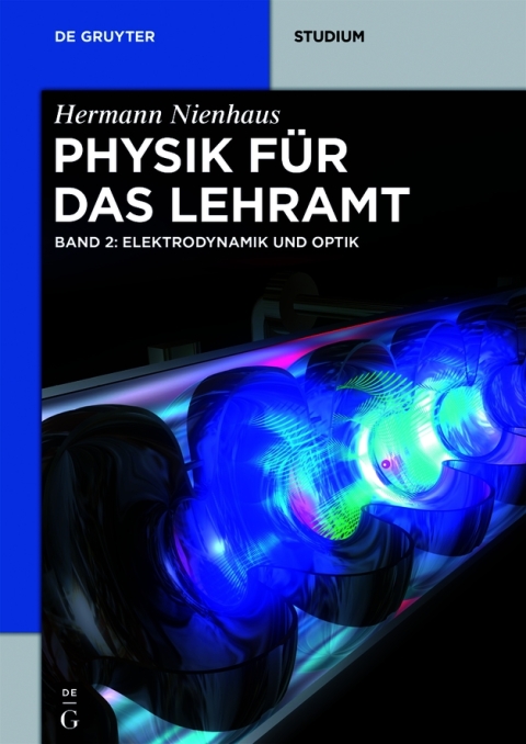 Cover image for book Elektrodynamik und Optik