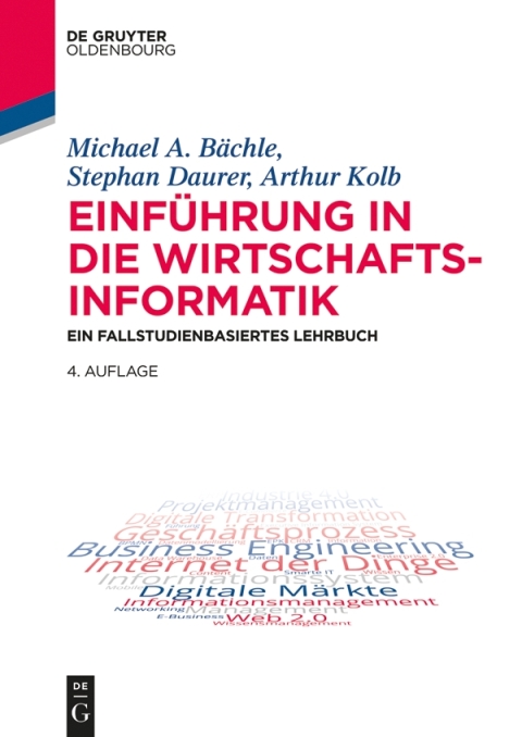 EinfÃ¼hrung in die Wirtschaftsinformatik 