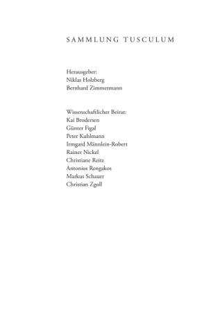 Kleine historische und ökonomische Schriften