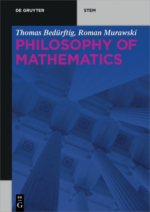 Cover image for book Philosophy of Mathematics