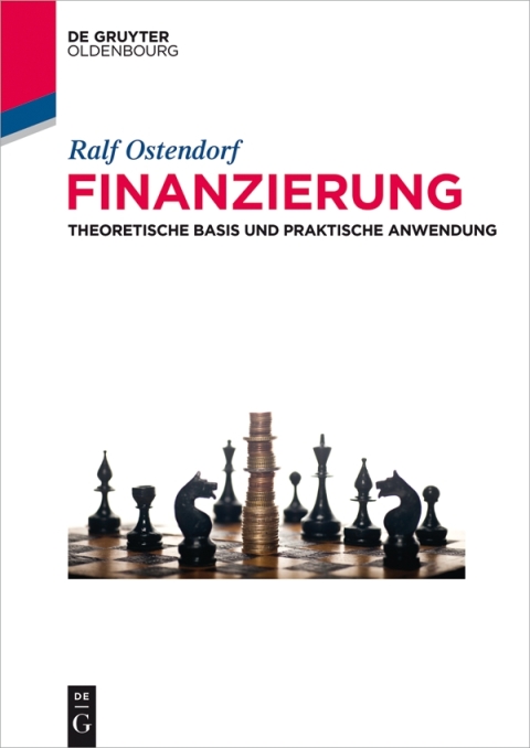 Cover image for book Finanzierung