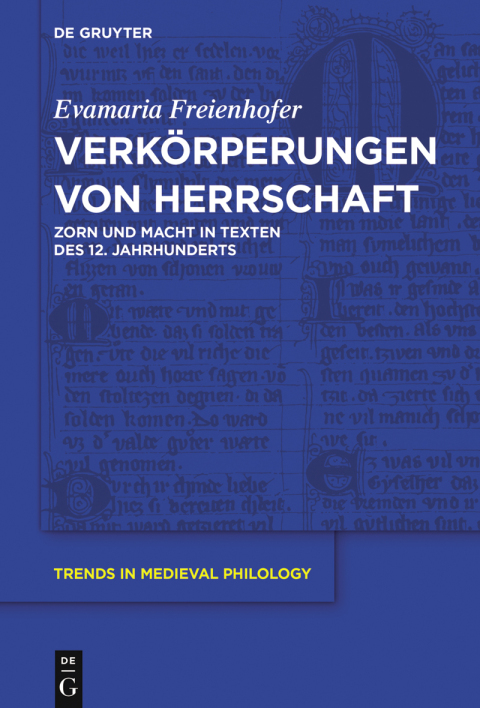 Cover image for book Verkörperungen von Herrschaft