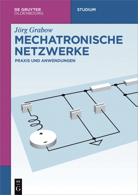 Cover image for book Mechatronische Netzwerke