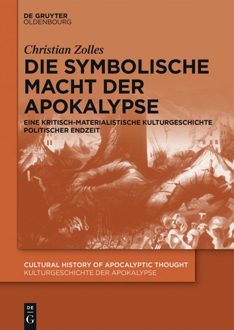 Cover image for book Die symbolische Macht der Apokalypse