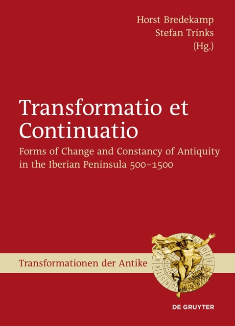 Cover image for book Transformatio et Continuatio
