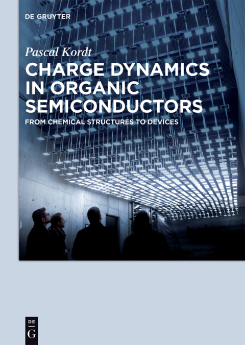 Cover image for book Charge Dynamics in Organic Semiconductors