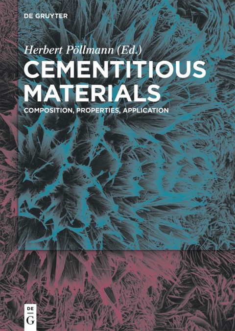 Cover image for book Cementitious Materials