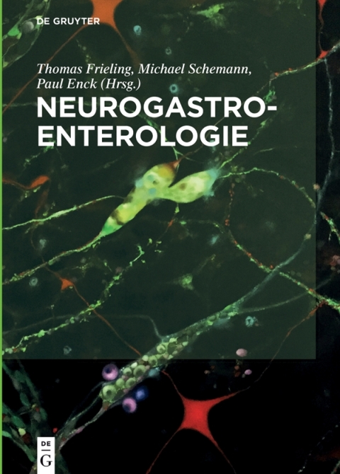 Cover image for book Neurogastroenterologie