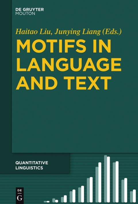 Cover image for book Motifs in Language and Text