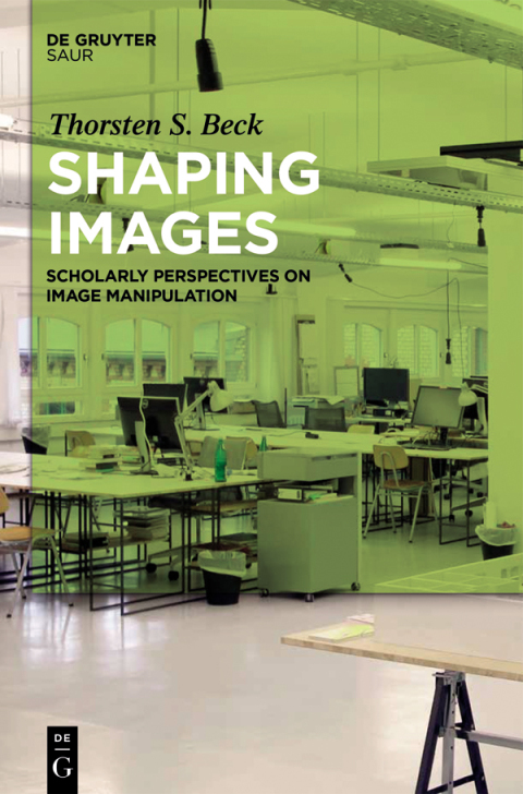 Cover image for book Shaping Images