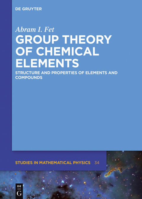 Cover image for book Group Theory of Chemical Elements