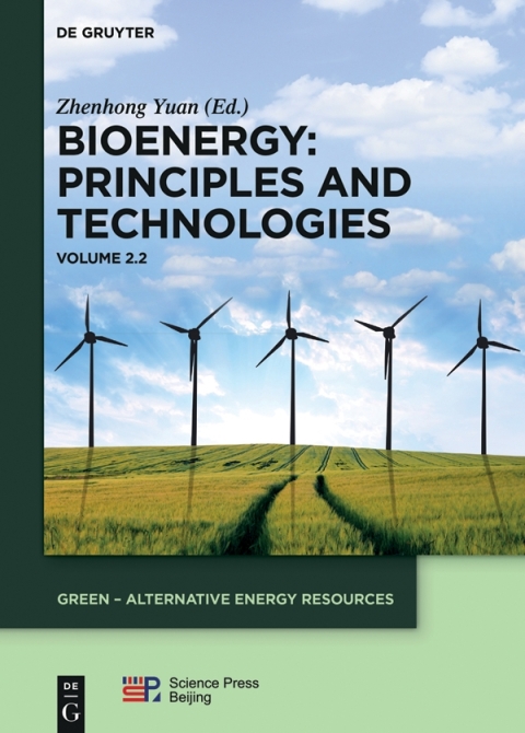Cover image for book Bioenergy: Principles and Technologies