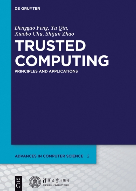 Cover image for book Trusted Computing