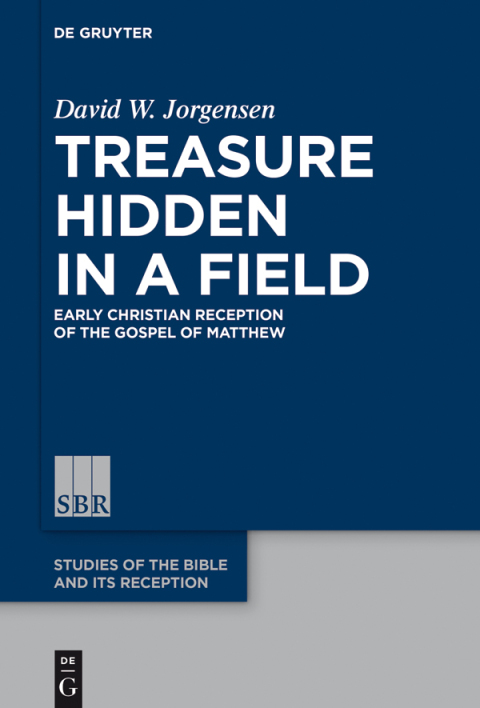 Cover image for book Treasure Hidden in a Field