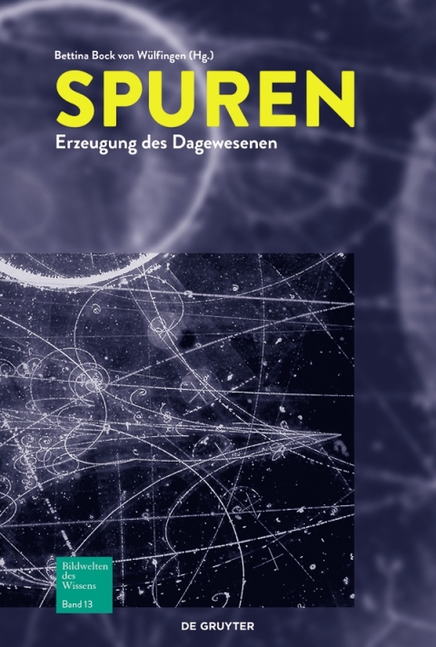 Cover image for book Spuren