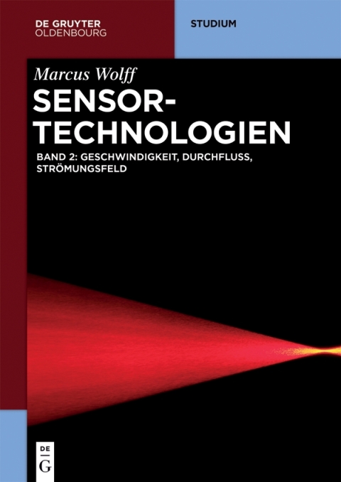 Cover image for book Sensor-Technologien