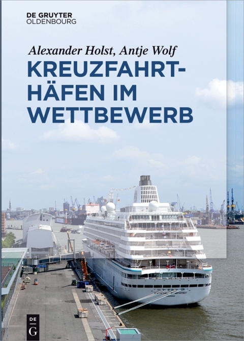 Cover image for book Kreuzfahrthäfen im Wettbewerb