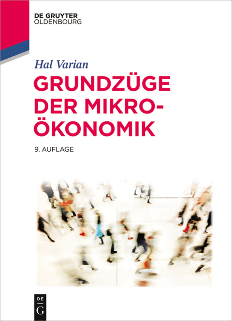 GrundzÃ¼ge der MikroÃ¶konomik 
