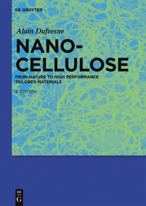 Cover image for book Nanocellulose