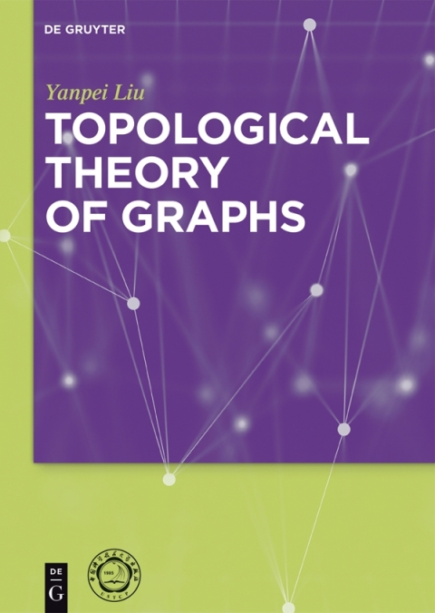 Cover image for book Topological Theory of Graphs