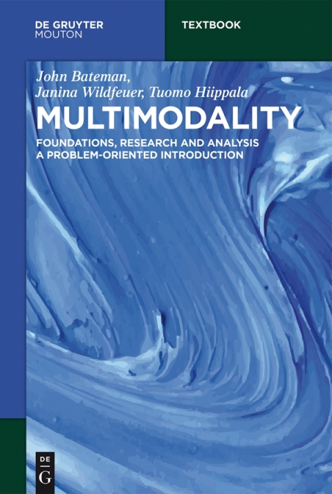 Cover image for book Multimodality