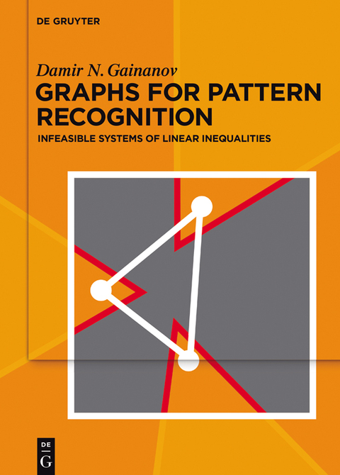 Cover image for book Graphs for Pattern Recognition