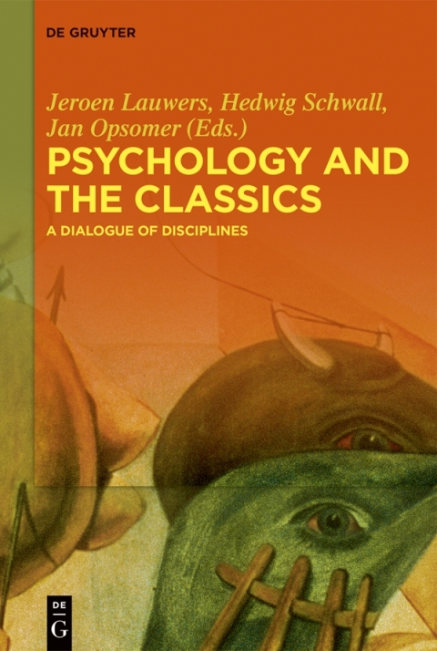 Cover image for book Psychology and the Classics