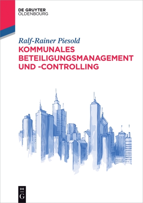 Cover image for book Kommunales Beteiligungsmanagement und -controlling