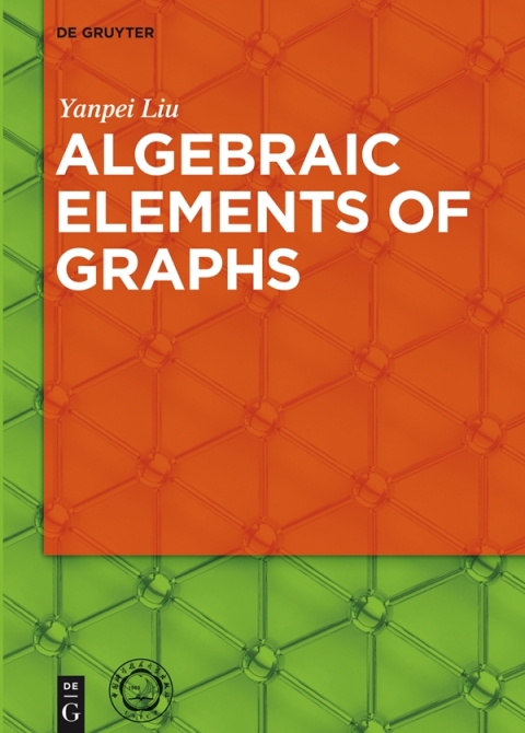 Cover image for book Algebraic Elements of Graphs