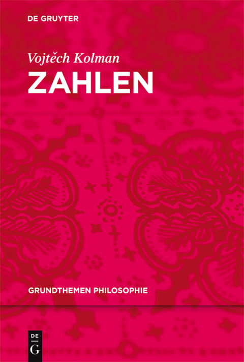 Cover image for book Zahlen