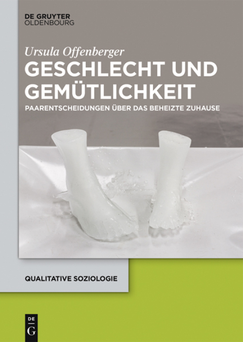 Cover image for book Geschlecht und Gemütlichkeit
