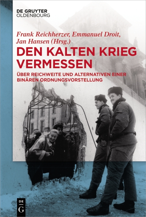Cover image for book Den Kalten Krieg vermessen