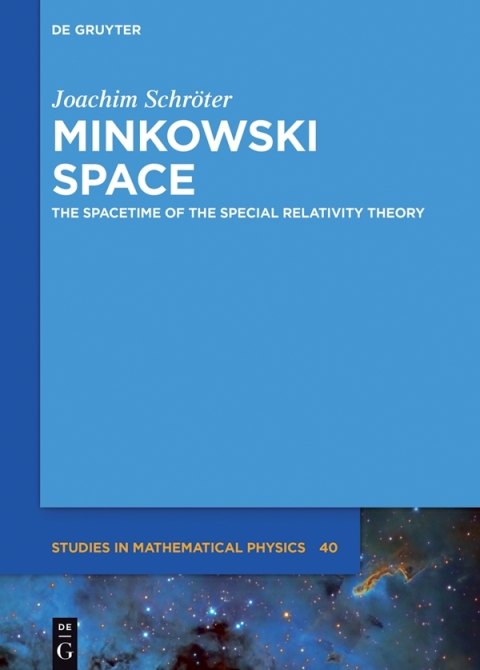 Cover image for book Minkowski Space