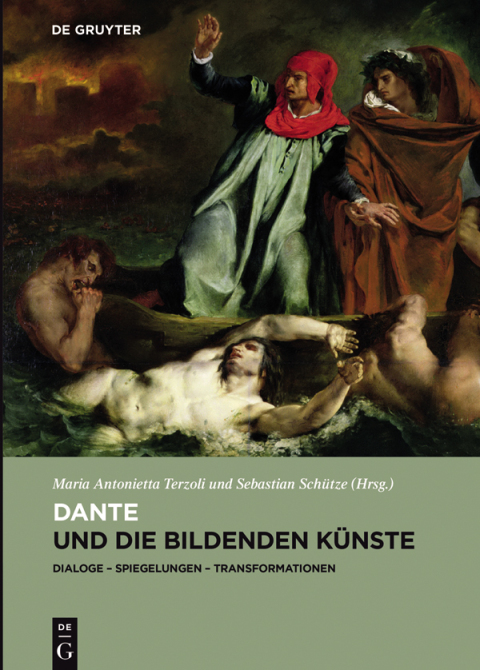 Cover image for book Dante und die bildenden Künste