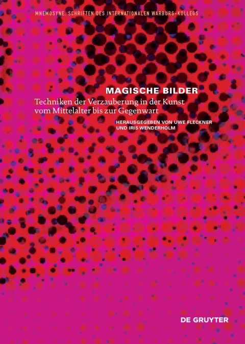 Cover image for book Magische Bilder