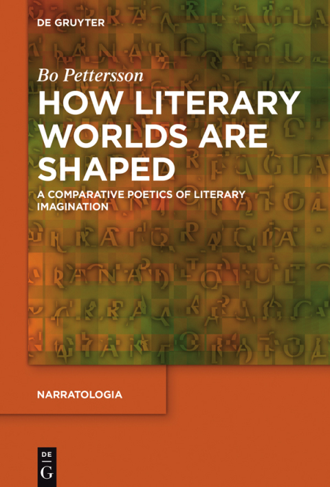 Cover image for book How Literary Worlds Are Shaped