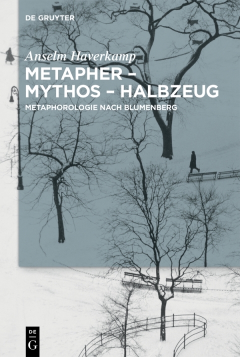 Cover image for book Metapher – Mythos – Halbzeug