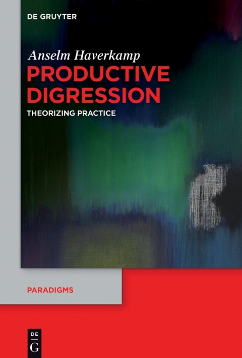 Cover image for book Productive Digression