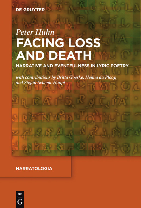 Cover image for book Facing Loss and Death