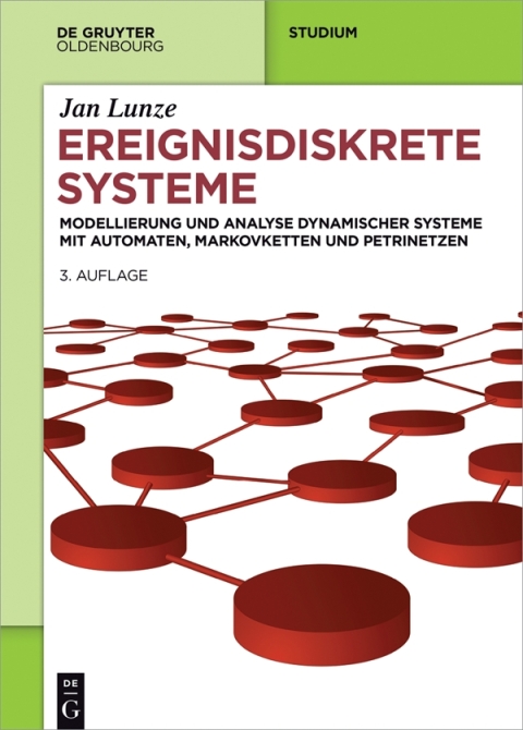 Cover image for book Ereignisdiskrete Systeme