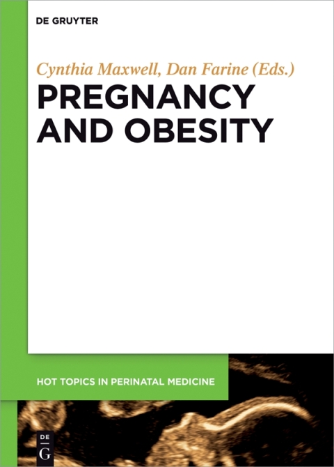 Cover image for book Pregnancy and Obesity