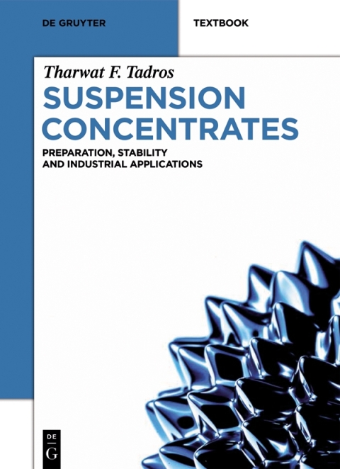 Cover image for book Suspension Concentrates